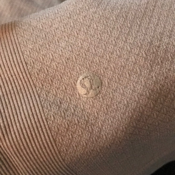 LULULEMON CROPPED LEGGINGS - Picture 4 of 4